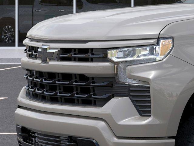 new 2026 Chevrolet Silverado 1500 car, priced at $44,853