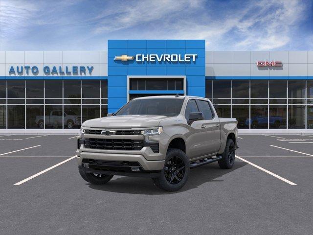 new 2026 Chevrolet Silverado 1500 car, priced at $44,853