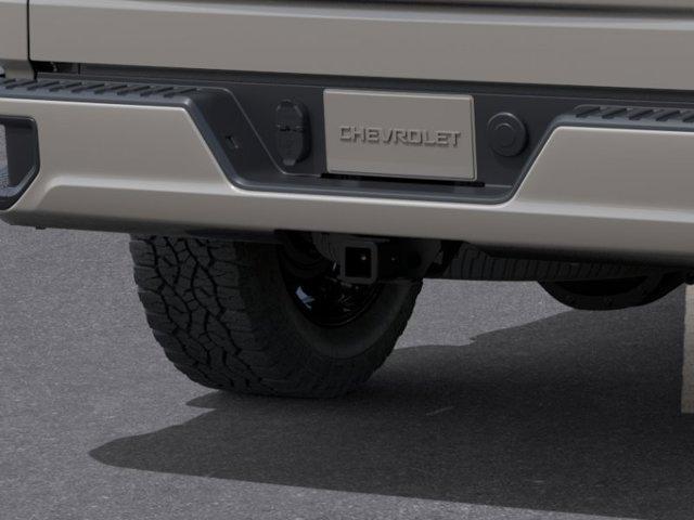 new 2026 Chevrolet Silverado 1500 car, priced at $44,853