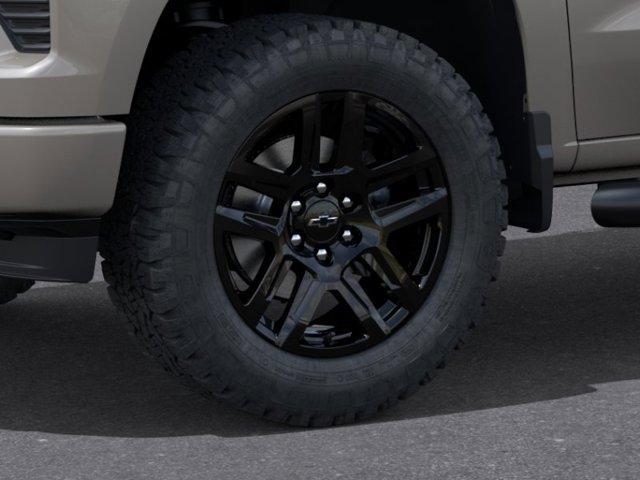 new 2026 Chevrolet Silverado 1500 car, priced at $44,853