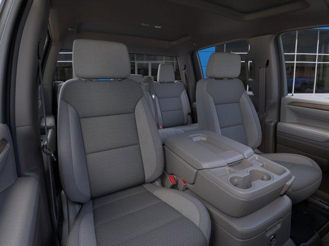 new 2026 Chevrolet Silverado 1500 car, priced at $44,853