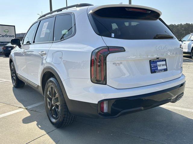 used 2024 Kia Telluride car, priced at $39,171