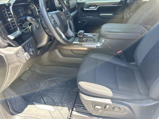 used 2024 Chevrolet Silverado 1500 car, priced at $44,119