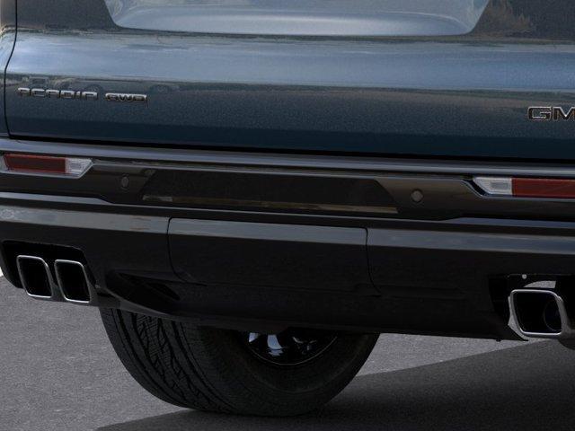 new 2026 GMC Acadia car, priced at $65,137