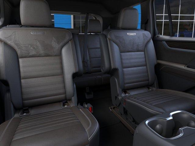 new 2026 GMC Acadia car, priced at $65,137