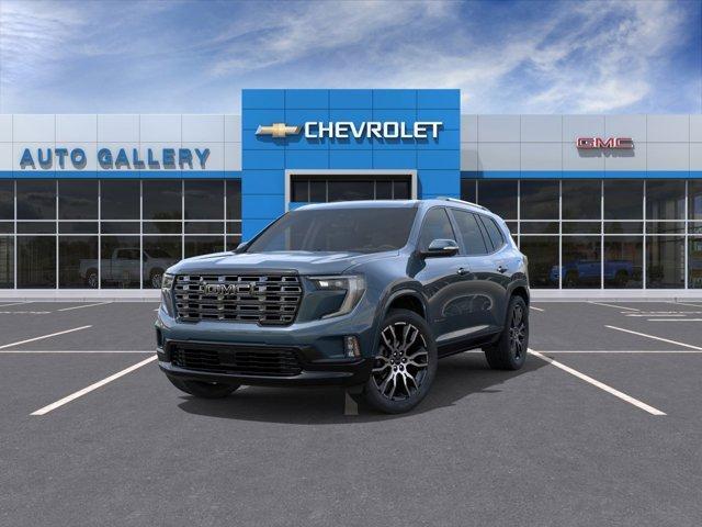 new 2026 GMC Acadia car, priced at $65,137