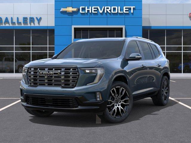 new 2026 GMC Acadia car, priced at $65,137