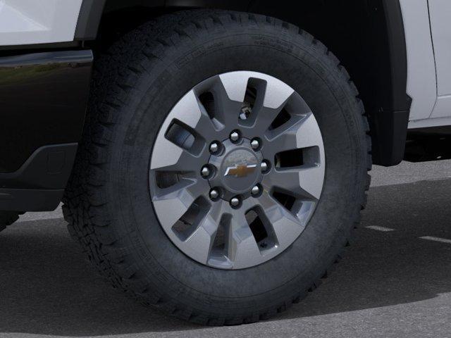 new 2026 Chevrolet Silverado 2500 car, priced at $51,236