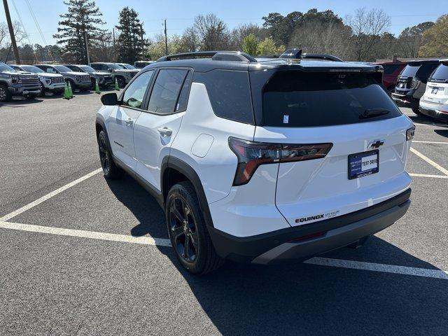 used 2025 Chevrolet Equinox car, priced at $24,939