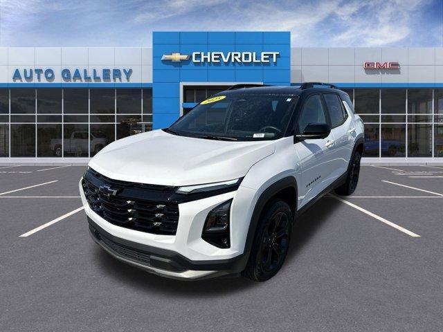 used 2025 Chevrolet Equinox car, priced at $24,939