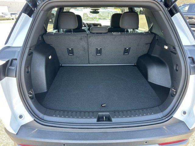 used 2025 Chevrolet Equinox car, priced at $24,939