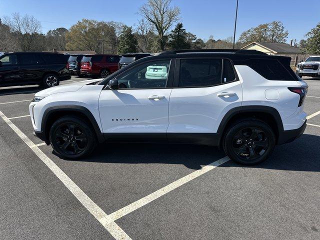 used 2025 Chevrolet Equinox car, priced at $24,939