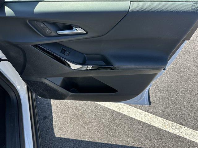 used 2025 Chevrolet Equinox car, priced at $24,939