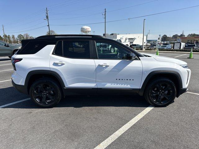 used 2025 Chevrolet Equinox car, priced at $24,939