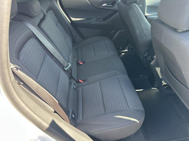 used 2025 Chevrolet Equinox car, priced at $24,939