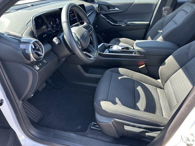 used 2025 Chevrolet Equinox car, priced at $24,939