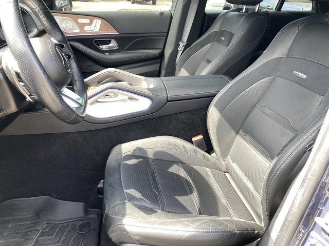used 2024 Mercedes-Benz AMG GLE 53 car, priced at $74,566