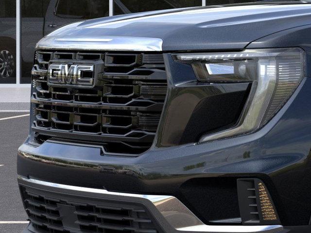 new 2026 GMC Acadia car, priced at $48,457