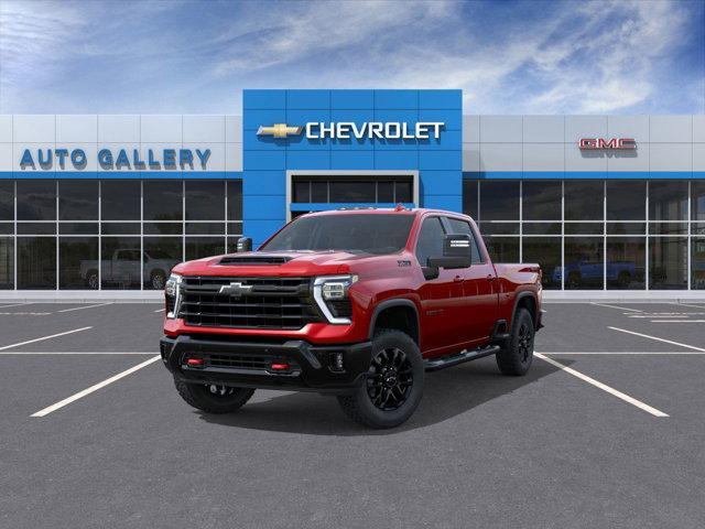 new 2026 Chevrolet Silverado 2500 car, priced at $77,685