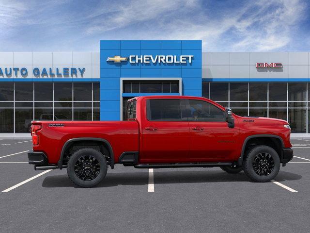 new 2026 Chevrolet Silverado 2500 car, priced at $77,685