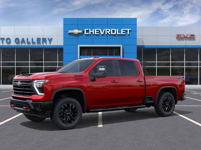 new 2026 Chevrolet Silverado 2500 car, priced at $77,685