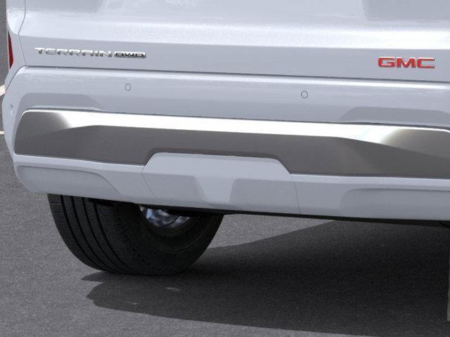 new 2026 GMC Terrain car, priced at $44,893