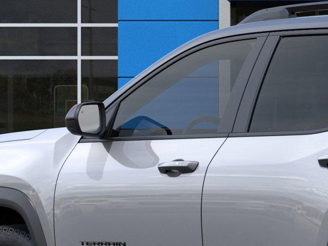 new 2026 GMC Terrain car, priced at $30,681