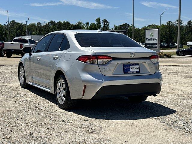 used 2024 Toyota Corolla car, priced at $21,975