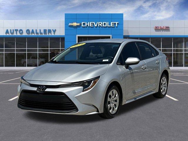 used 2024 Toyota Corolla car, priced at $21,778
