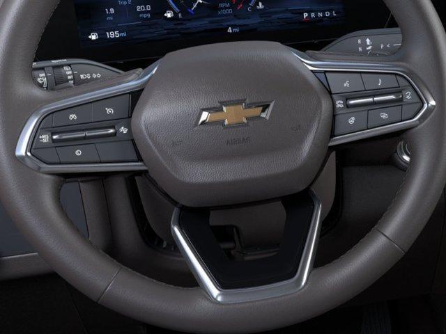 new 2026 Chevrolet Suburban car, priced at $72,371