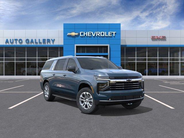 new 2026 Chevrolet Suburban car, priced at $72,371