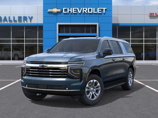 new 2026 Chevrolet Suburban car, priced at $72,371
