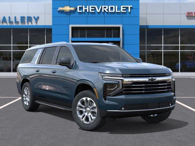 new 2026 Chevrolet Suburban car, priced at $72,371
