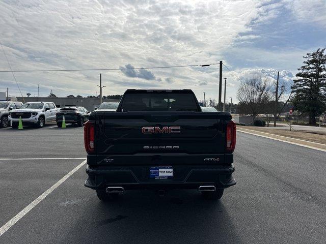 used 2024 GMC Sierra 1500 car, priced at $51,643