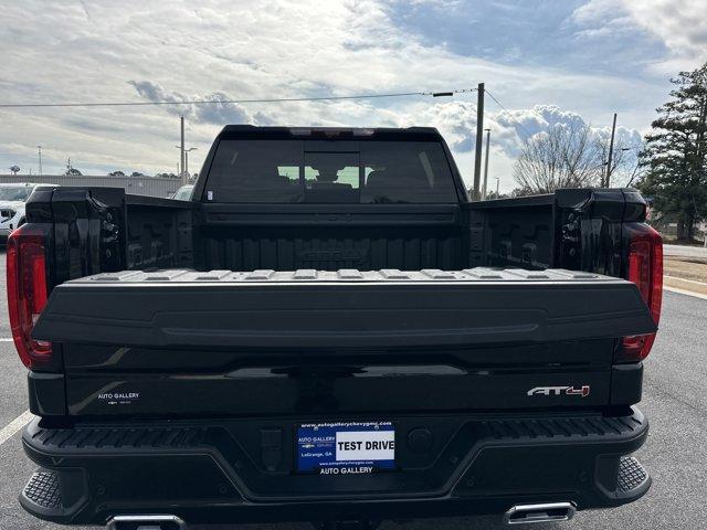 used 2024 GMC Sierra 1500 car, priced at $51,643