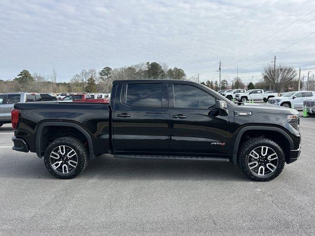 used 2024 GMC Sierra 1500 car, priced at $51,643