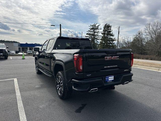 used 2024 GMC Sierra 1500 car, priced at $51,643
