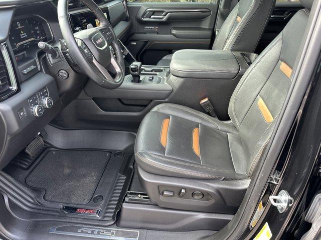 used 2024 GMC Sierra 1500 car, priced at $51,643