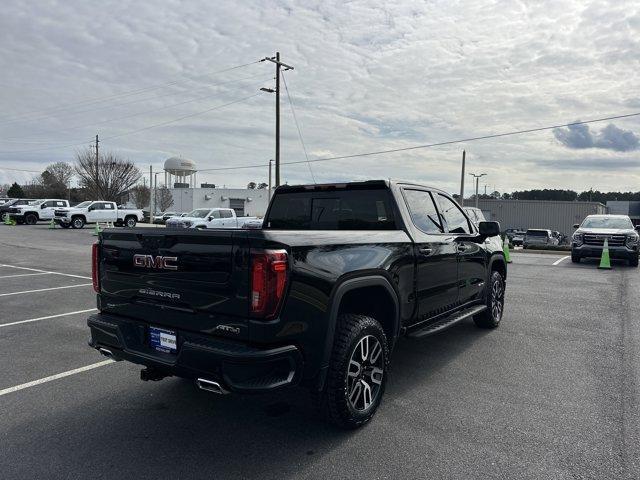 used 2024 GMC Sierra 1500 car, priced at $51,643