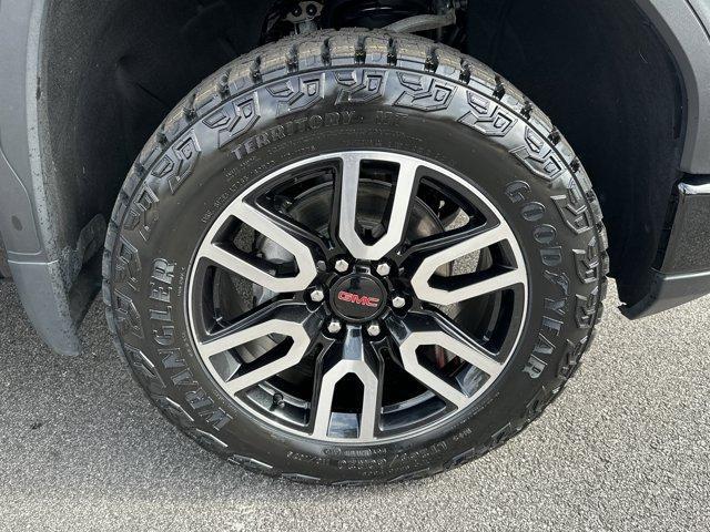 used 2024 GMC Sierra 1500 car, priced at $51,643