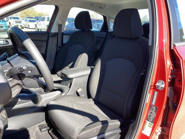 used 2024 Kia Forte car, priced at $16,308