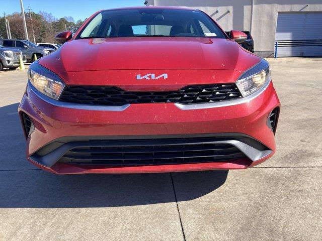 used 2024 Kia Forte car, priced at $16,308