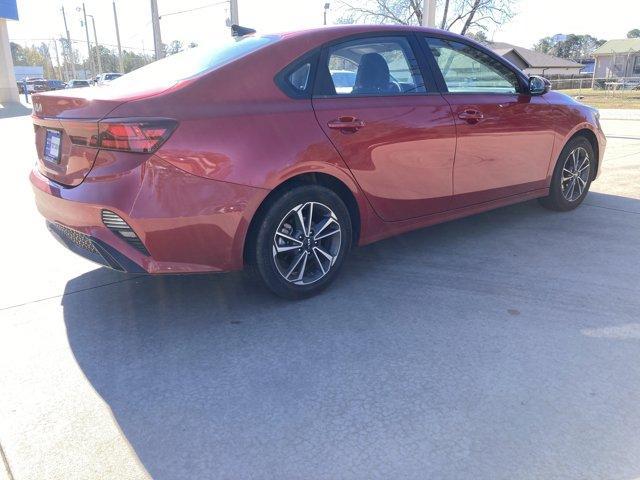 used 2024 Kia Forte car, priced at $16,308