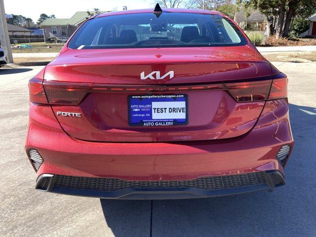used 2024 Kia Forte car, priced at $16,308