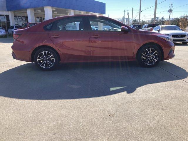 used 2024 Kia Forte car, priced at $16,308