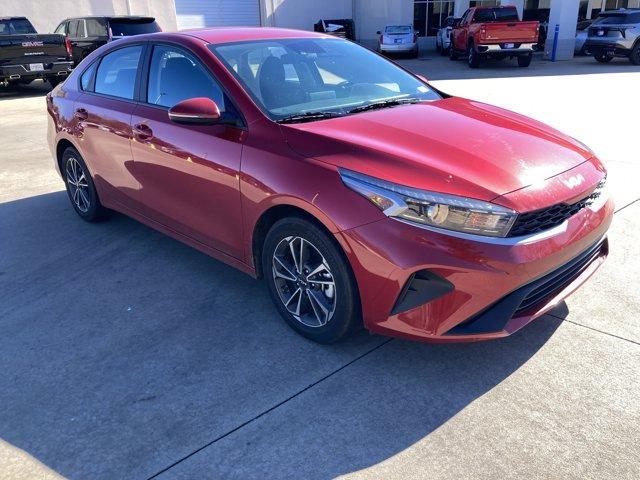 used 2024 Kia Forte car, priced at $16,308