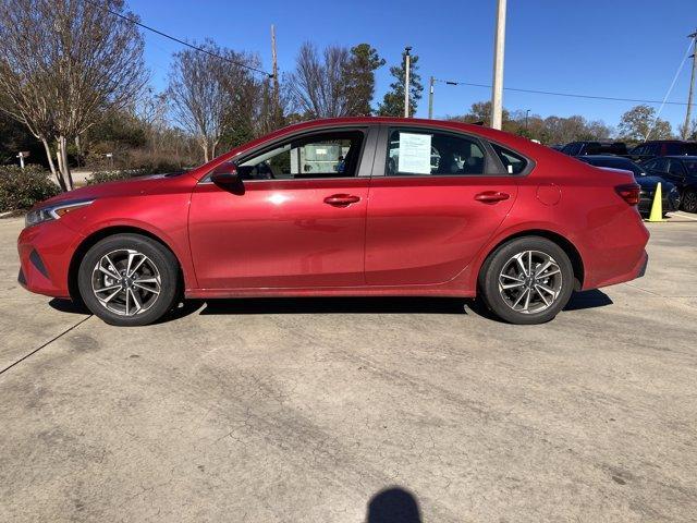 used 2024 Kia Forte car, priced at $16,308