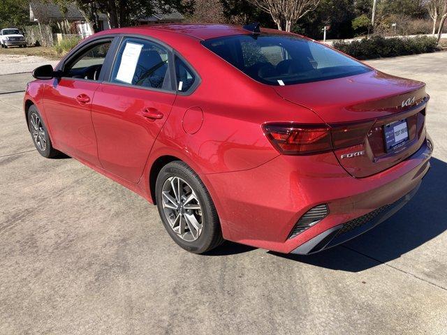 used 2024 Kia Forte car, priced at $16,308