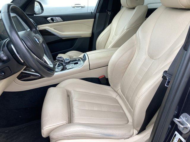 used 2021 BMW X7 car, priced at $39,634
