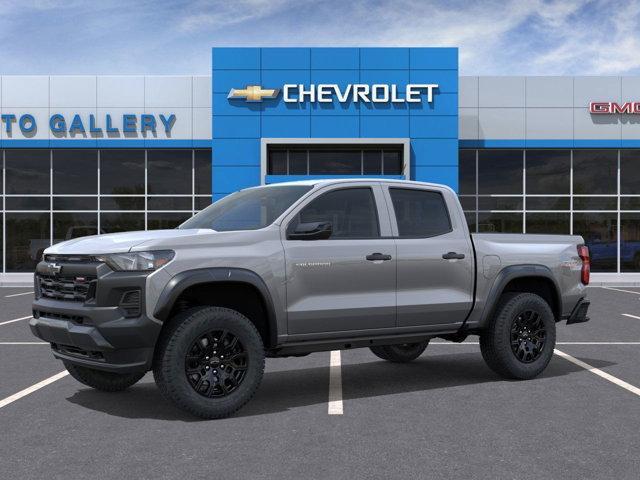 new 2026 Chevrolet Colorado car, priced at $36,595